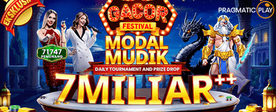 Promosi Deposit Harian Terbaik banner