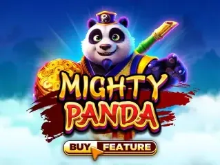Mighty Panda screenshot